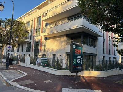 Location appartement 4 pièces Saint-Maur-des-Fossés (94)