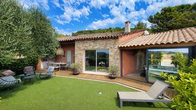 Vente maison 7 pièces Taradeau (83460)