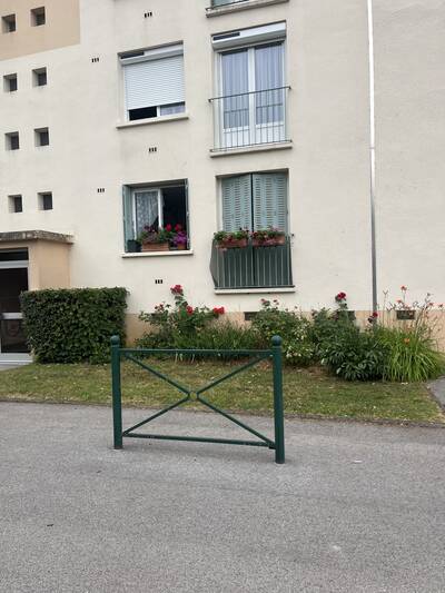 Vente appartement 3 pièces Dijon (21000)
