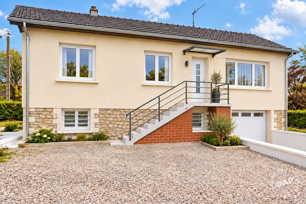 Maison 7 pièces 115 m² · à Argentan · 115 m² · 155 000 €