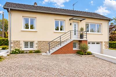 Vente maison 7 pièces Argentan (61200)