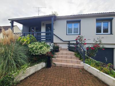 Vente maison 6 pièces Forges-les-Bains (91470)