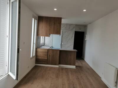 Vente appartement 2 pièces La Courneuve (93120)