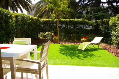 Vente appartement 2 pièces Nice (06)