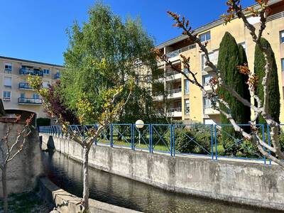 Vente appartement 4 pièces Bourg-lès-Valence (26500)
