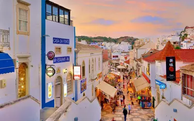 Albufeira – Faro – Portugal