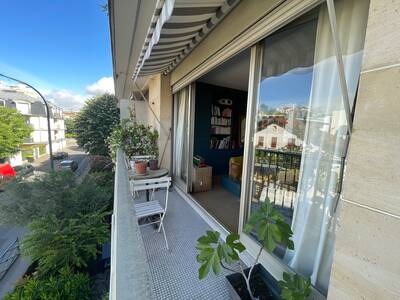 Vente appartement 4 pièces Asnières-sur-Seine (92600)