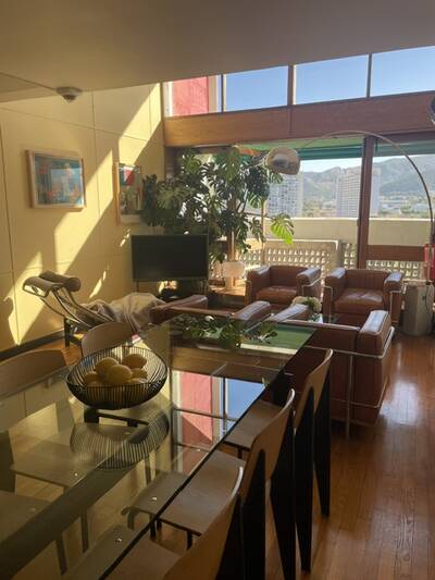 Vente appartement 4 pièces Marseille 8e
