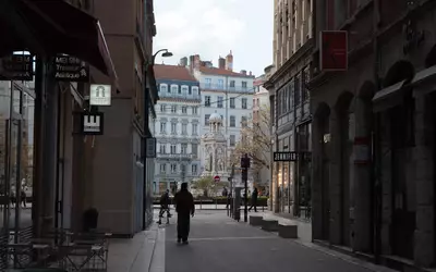 Lyon 2E (69002)