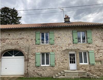 Vente maison 9 pièces Regnévelle (88410)