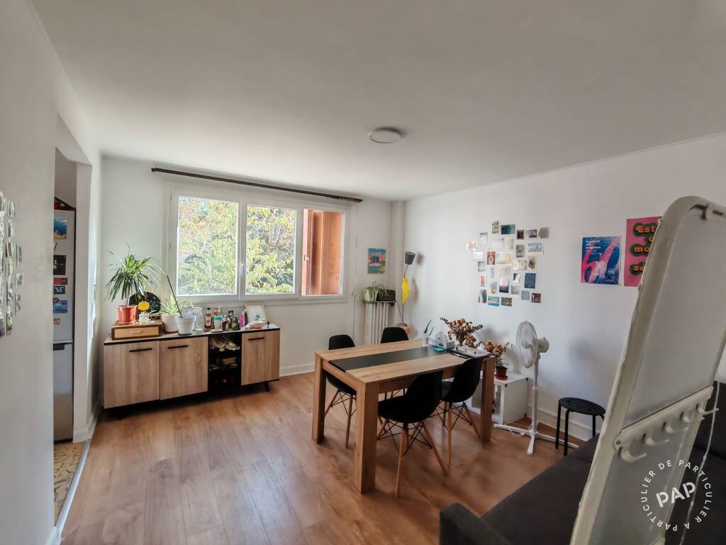 Location meublée appartement 3 pièces 54 m² Maisons-Alfort (94700)