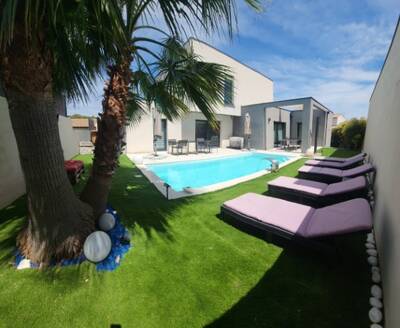 Vente maison 4 pièces Villetelle (34400)