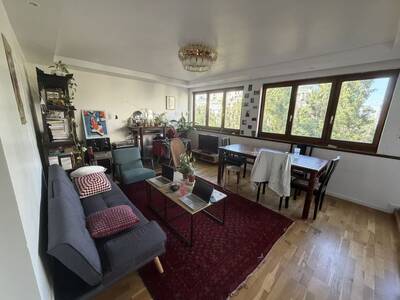 Vente appartement 4 pièces Clichy (92110)