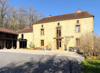 Vente maison 6 pièces Goux (32400)