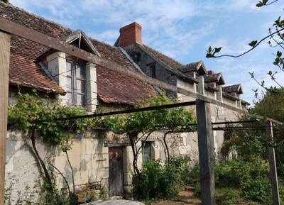 Vente maison 4 pièces Descartes (37160)