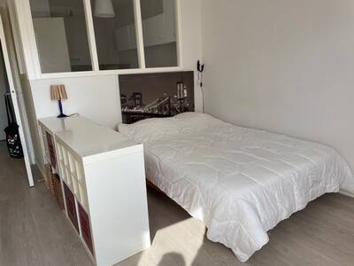 Vente appartement studio Rennes (35)