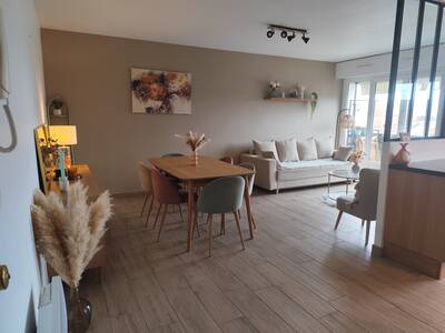 Vente appartement 3 pièces Noyal-sur-Vilaine (35530)