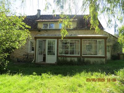 Vente maison 5 pièces Neuilly (58420)