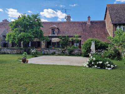 Location maison 7 pièces Chennebrun (27820)