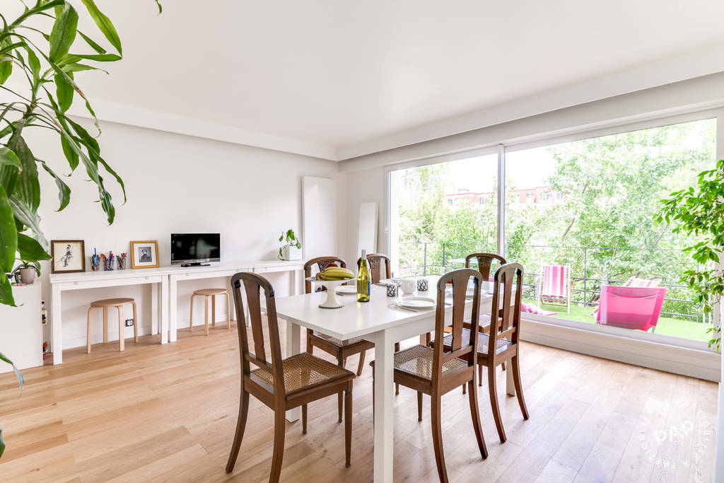Maison a louer issy-les-moulineaux - 5 pièce(s) - 130 m2 - Surfyn