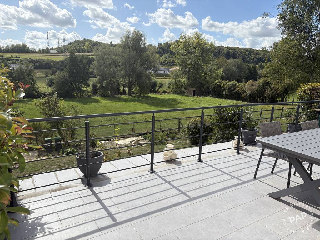 Vente maison 131 m² Lumbres (62380) - 131 m² - 230.000 € | Particulier à Particulier — 3