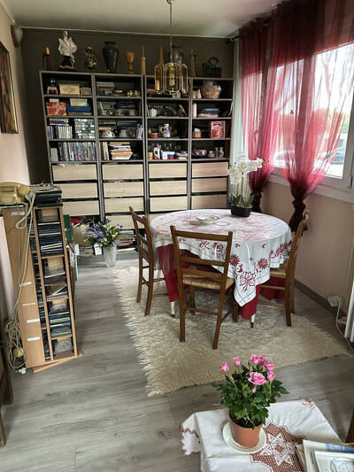 Vente appartement 4 pièces Saint-Denis (93)