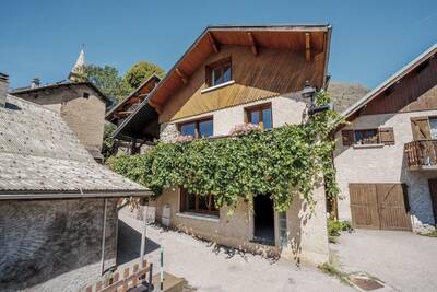 Vente maison 5 pièces Mizoën (38142)
