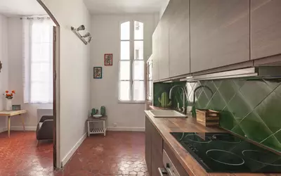 T5 Dans Hôtel Particulier