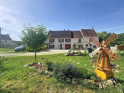 Vente maison 5 pièces Mouroux (77120)