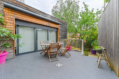 Vente maison 7 pièces Malakoff (92240)