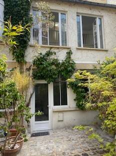 Location appartement 3 pièces Paris 19e