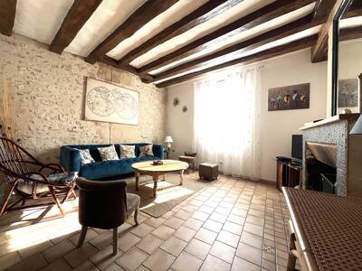 Vente maison 4 pièces Azay-le-Rideau (37190)