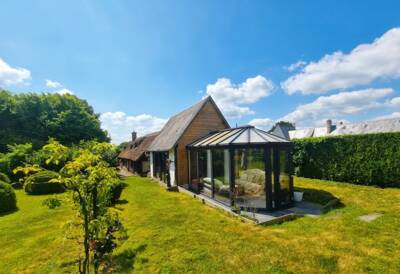 Vente maison 6 pièces Le Plessis-Sainte-Opportune (27170)
