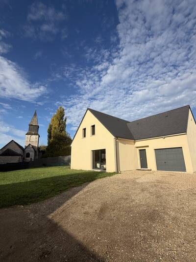 Vente maison 5 pièces Radepont (27380)