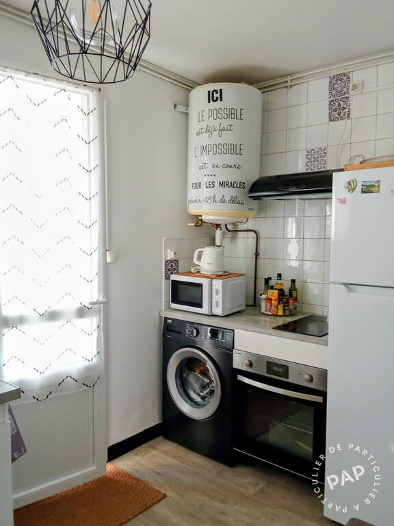Vente appartement 2 pièces 40 m² Auterive (31190) - 40 m² - 88.000 € | Particulier à Particulier — 11