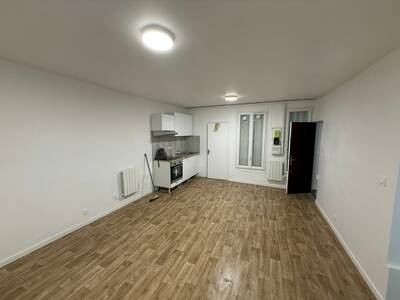 Vente appartement studio Paris 13e