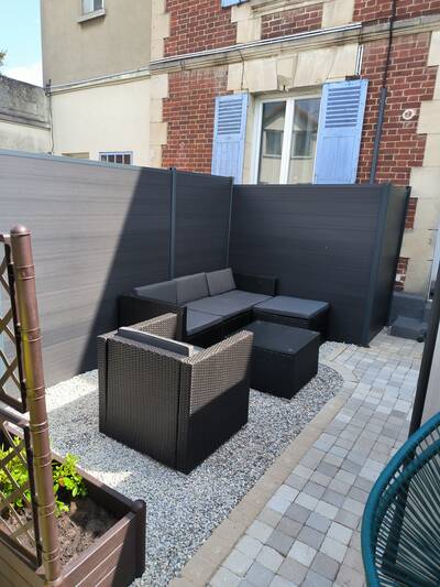 Vente appartement 4 pièces Villers-Saint-Paul (60870)