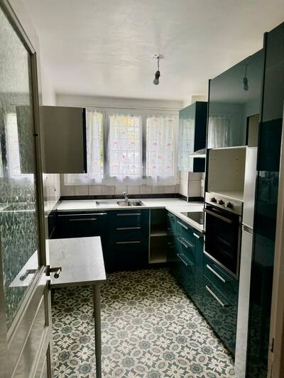 Vente appartement 3 pièces Villejuif (94800)