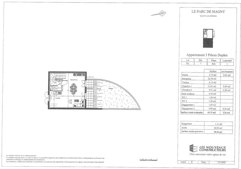 Magny-Le-Hongre (77700)