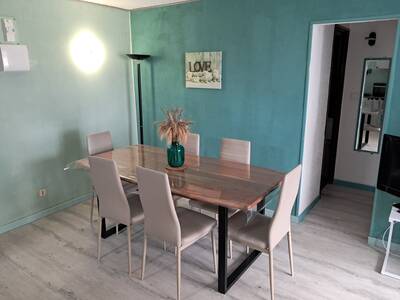 Vente appartement 3 pièces Leucate (11370)