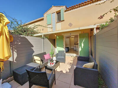 Vente appartement 3 pièces La Seyne-sur-Mer (83500)