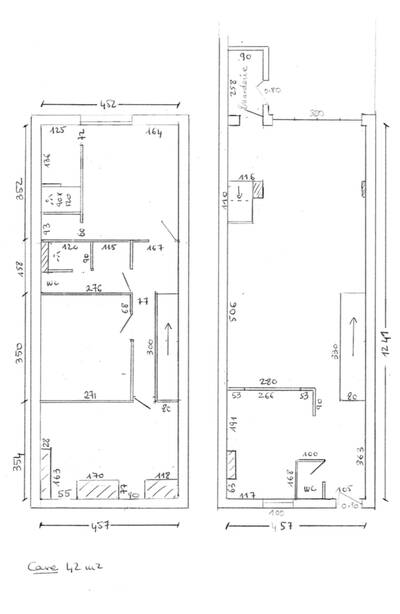 Vente maison 4 pièces Bordeaux (33)