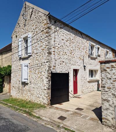 Location maison 4 pièces Bernay-Vilbert (77540)