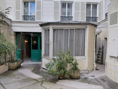 Vente appartement 2 pièces Paris 7e