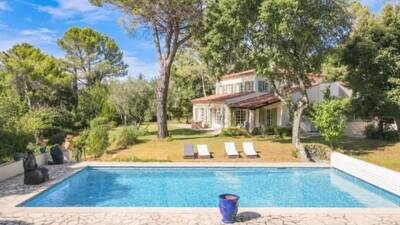 Vente maison 6 pièces Montauroux (83440)