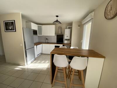 Location appartement 3 pièces Villeurbanne (69100)