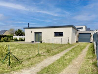 Vente maison 4 pièces Ploumoguer (29810)