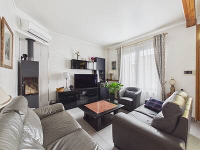 Vente maison 5 pièces Épinay-sur-Seine (93800)