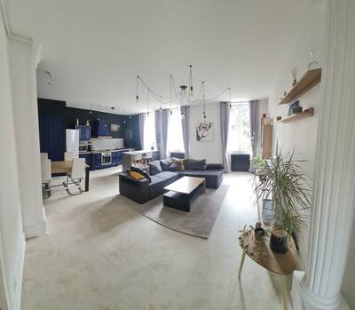 Vente appartement 4 pièces Voiron (38500)