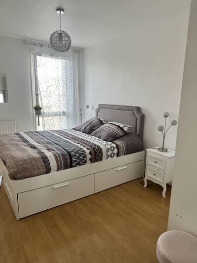 Location chambre en colocation 3 pièces Évry-Courcouronnes (91)